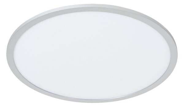 Stropní Lampa Lindby, Narima, Metalická, Kuchyně, Plast, Moderní