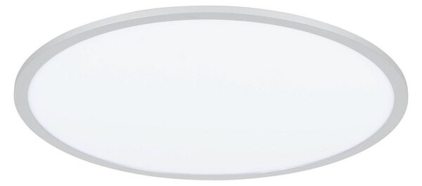 Stropní Lampa Lindby, Narima, Metalická, Kuchyně, Plast, Moderní