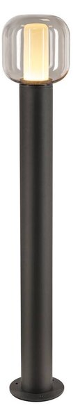 LA 1004681 OVALISK 100 FL venkovní LED stojací svítidlo antracit CCT switch 3000/4000 K - BIG WHITE (SLV)