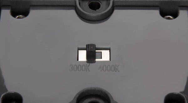 LA 1004750 ESKINA FRAME 75 FL venkovní LED stojací svítidlo single antracit CCT switch 3000/4000 K - BIG WHITE (SLV)
