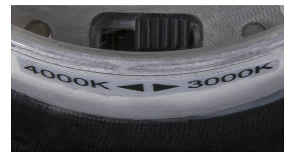 LA 1004681 OVALISK 100 FL venkovní LED stojací svítidlo antracit CCT switch 3000/4000 K - BIG WHITE (SLV)