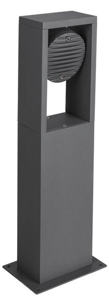 LA 1004749 ESKINA FRAME 45 FL venkovní LED stojací svítidlo single antracit CCT switch 3000/4000 K - BIG WHITE (SLV)