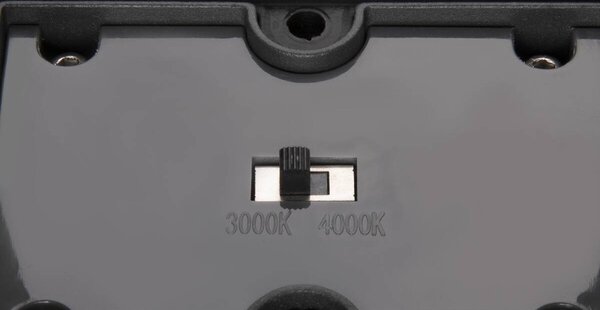 LA 1004749 ESKINA FRAME 45 FL venkovní LED stojací svítidlo single antracit CCT switch 3000/4000 K - BIG WHITE (SLV)