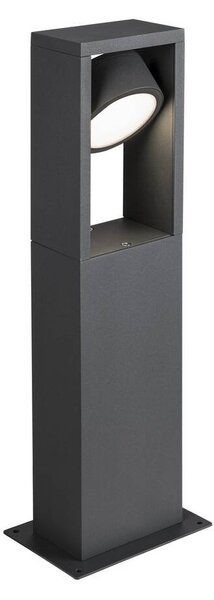 LA 1004749 ESKINA FRAME 45 FL venkovní LED stojací svítidlo single antracit CCT switch 3000/4000 K - BIG WHITE (SLV)