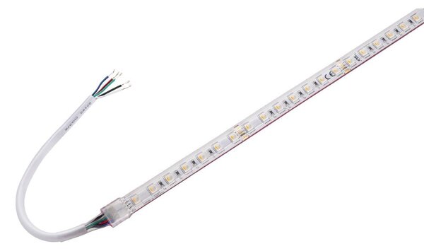 LA 1004737 GRAZIA IP FLEXSTRIP 24 V RGBW IP55 - BIG WHITE (SLV)