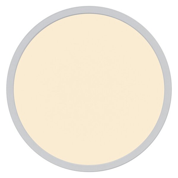 Stropní Lampa Nordlux, Oja Smart, stmívatelné, Bílá, Kuchyně, Plast