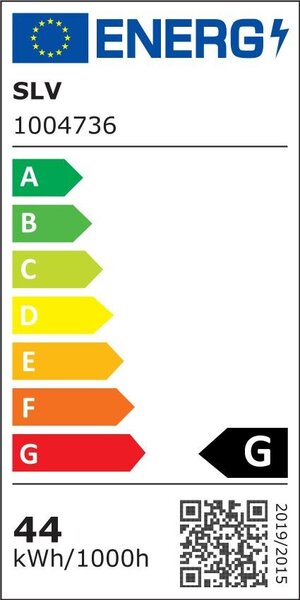 LA 1004736 GRAZIA IP FLEXSTRIP 24 V 3615 lm IP55 4000 K - BIG WHITE (SLV)