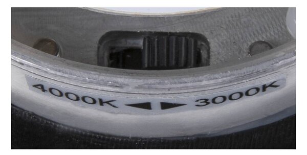 LA 1004680 OVALISK 75 FL venkovní LED stojací svítidlo antracit CCT switch 3000/4000 K - BIG WHITE (SLV)