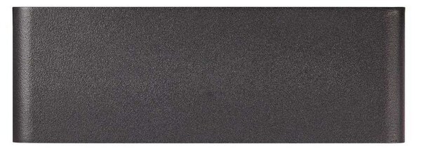 Kinver 26 LED Nástěnné Svítidlo Black - Nordlux