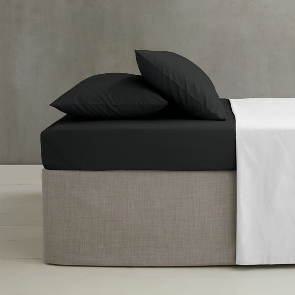 Perkálové povlaky na polštáře v sadě 2 ks 50x75 cm Easy Iron Percale – Catherine Lansfield