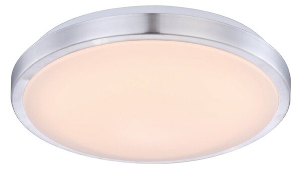 Stropní Lampa Lindby, Emelie, Metalická, Obývací pokoj, Kov, Moderní