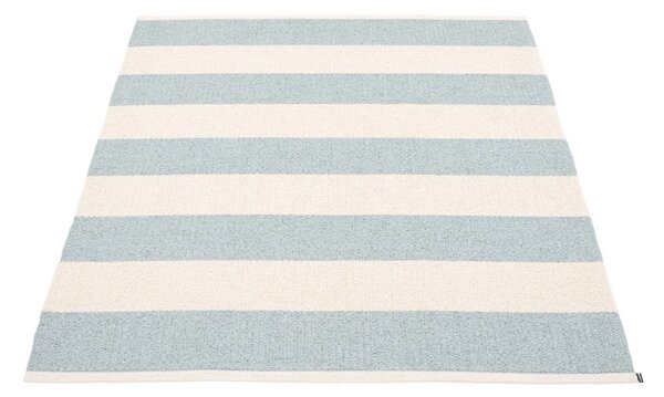 Světle modro-krémový vnitřní a venkovní koberec 140x180 cm Bob Blue Fog – Pappelina