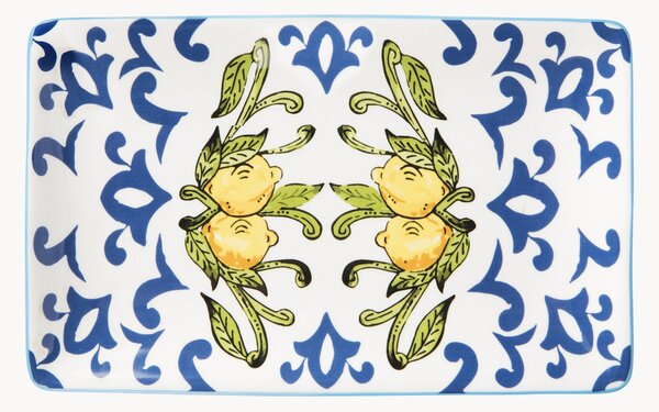 Sada dezertních talířů Amalfi, 6 dílů