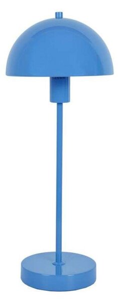 Stolní lampa Herstal, Modrá, Obývací pokoj, Kov