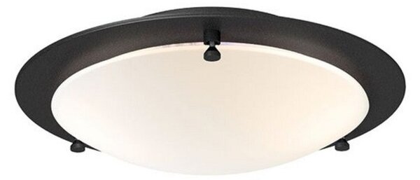 Stropní Lampa Belid, Černá, Obývací pokoj, Kov