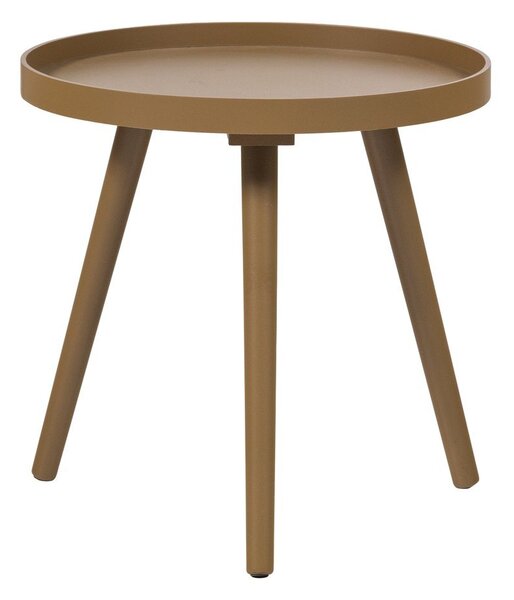 Kulatý odkládací stolek ø 41 cm Sasha – WOOOD