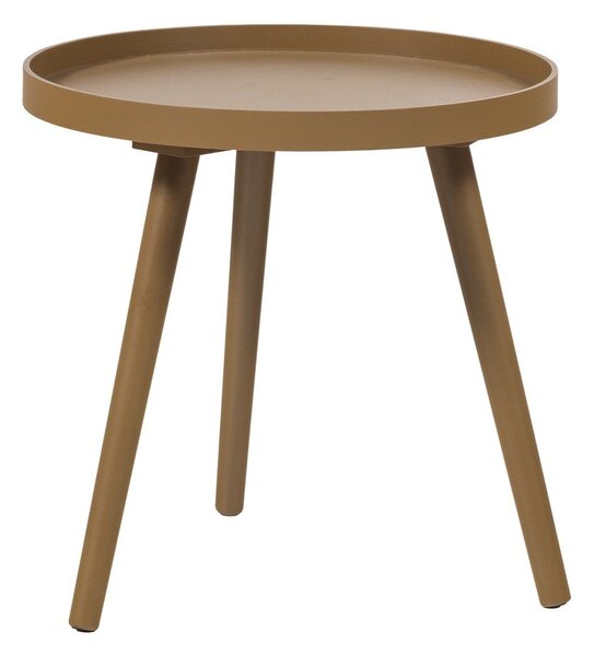Kulatý odkládací stolek ø 41 cm Sasha – WOOOD
