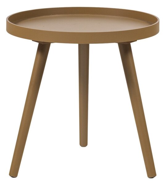 Kulatý odkládací stolek ø 41 cm Sasha – WOOOD
