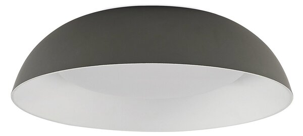 Stropní lampa Lindby, Juliven, Šedá, Obývací pokoj, Kov, Moderní