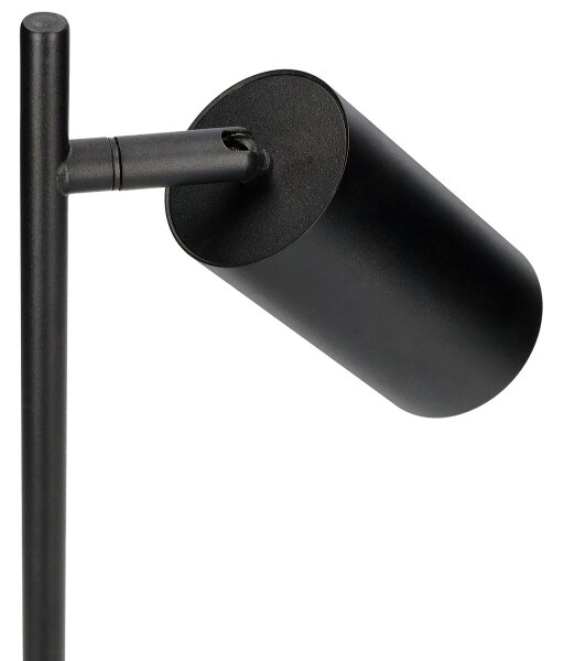 Brilagi - Stolní lampa SELE 1xGU10/30W/230V černá