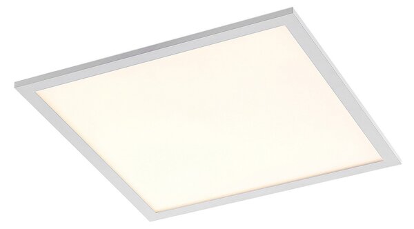 Stropní Lampa Lindby, Quais, Bílá, Kuchyně, Hliník, Moderní