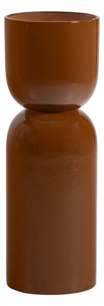 Kovový stojan na květiny ø 32 cm (výška 95 cm) Toval – WOOOD