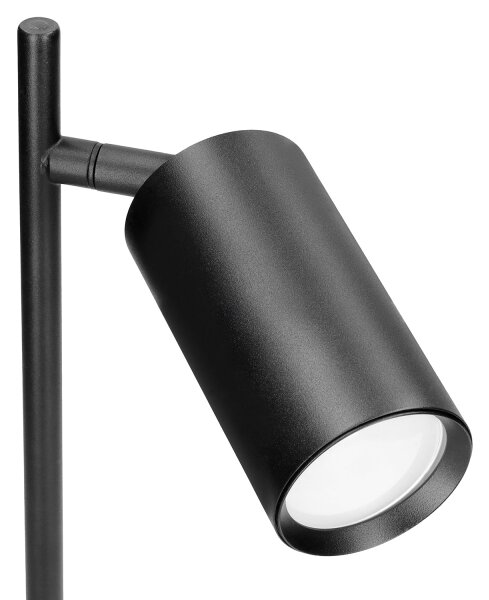 Brilagi - Stolní lampa SELE 1xGU10/30W/230V černá