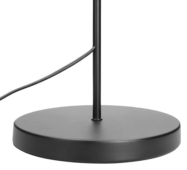 Brilagi - Stojací lampa SELE 3xGU10/30W/230V černá