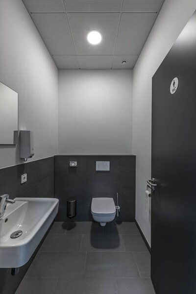 LA 1004696 SENSER 24 DL vnitřní LED stropní zápustné svítidlo kulaté bílé, 4000 K - BIG WHITE (SLV)