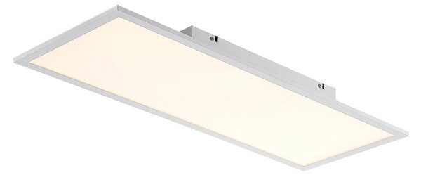 Stropní Lampa Lindby, Quais, Bílá, Kuchyně, Hliník, Moderní