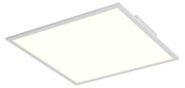 Stropní Lampa Lindby, Quais, Bílá, Kuchyně, Hliník, Moderní