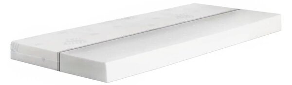 Pěnová dětská matrace s odnímatelným potahem 70x140 cm Comfort Air Roll – Roba