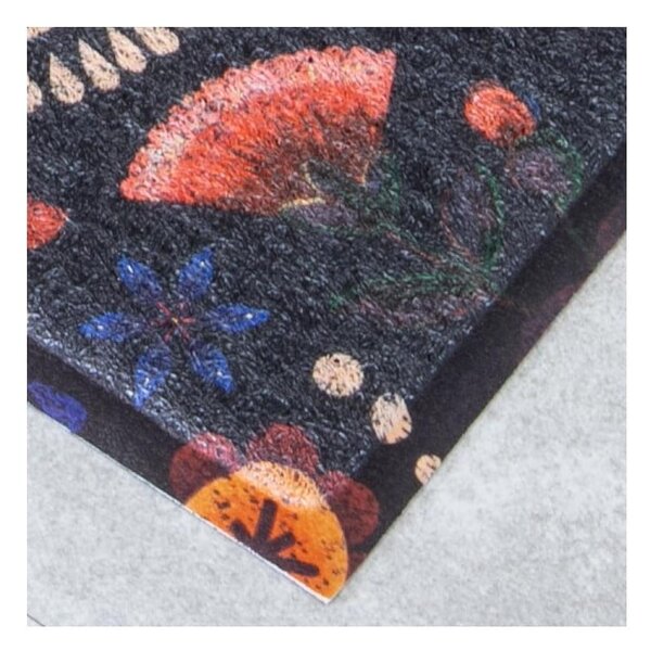 Rohožka 40x70 cm Nordic Leaf – Artsy Doormats