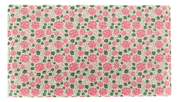 Rohožka 40x70 cm Hydrangea – Artsy Doormats