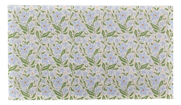 Rohožka 40x70 cm Floral – Artsy Doormats