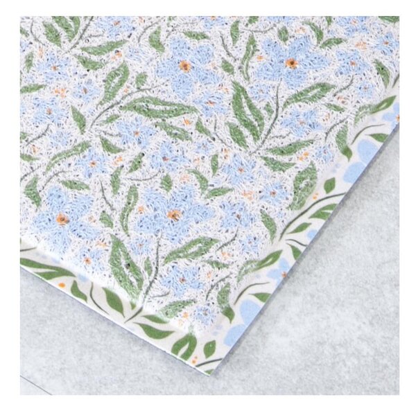 Rohožka 40x70 cm Floral – Artsy Doormats