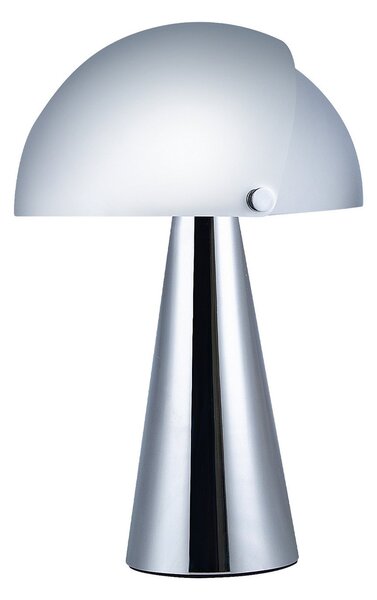 Stolní lampa DFTP by Nordlux, Align, Metalická, Obývací pokoj, Kov, Design