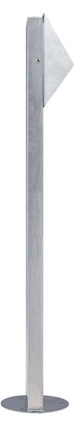 Venkovní svítidla Nordlux, Pontio Garden, stmívatelné, Metalická, Kov, Moderní