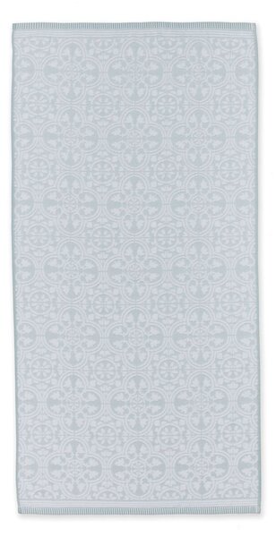 Pip Studio Tile de Pip froté ručník 70x140cm,světle modrý (Froté ručník)