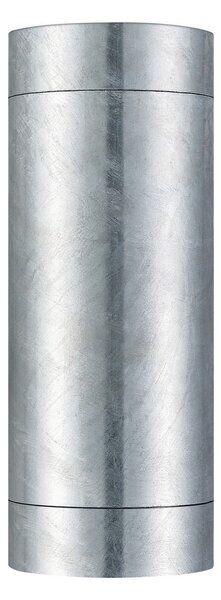 Venkovní svítidla Nordlux, Tin Maxi Double, stmívatelné, Metalická, Kov, Moderní