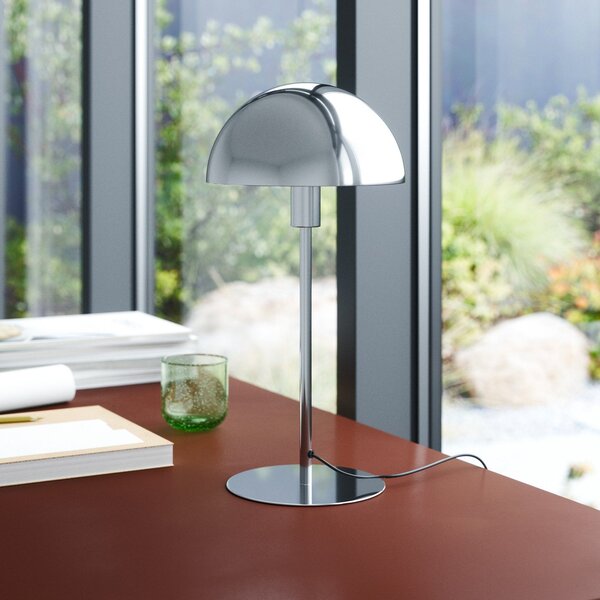 Stolní lampa Nordlux, Ellen 20, Metalická, Obývací pokoj, Kov, Skandinávský