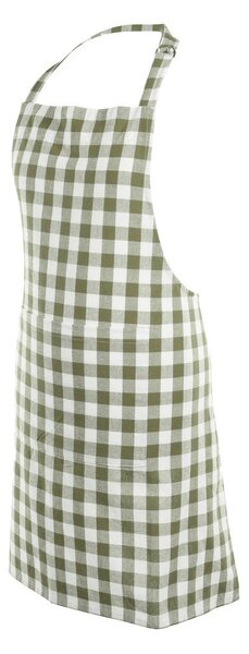 Bavlněná zástěra Gingham – Tiseco Home Studio