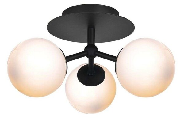 Stropní Lampa Halo Design, Bílá, Obývací pokoj, Kov