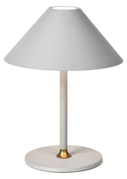 Venkovní svítidla Halo Design, stmívatelné, Šedá, Obývací pokoj, Kov