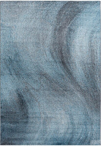 OTTAWA 4204 Blue | Modrá, Vícebarevné | 140 x 200 cm