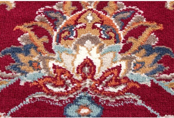 Červený koberec 120x170 cm Orient Caracci – Hanse Home
