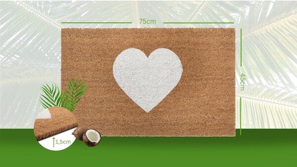 Rohožka 45x75 cm Mix Mats – Hanse Home