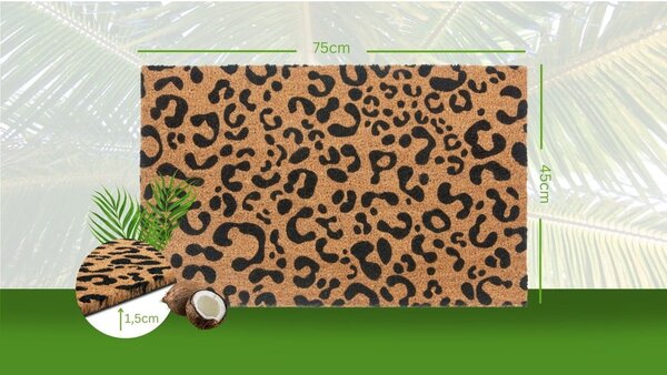 Rohožka 45x75 cm Mix Mats – Hanse Home
