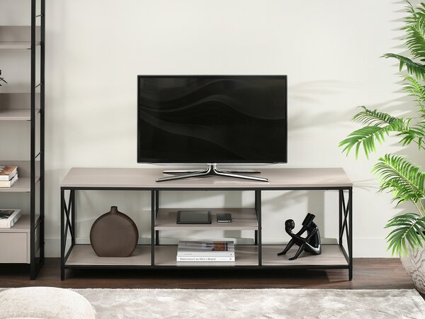 TV stolek/skříňka Jabalinas (černá)
