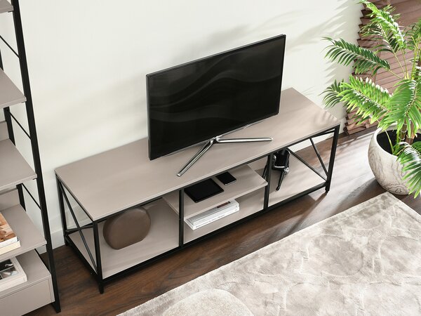 TV stolek/skříňka Jabalinas (černá)